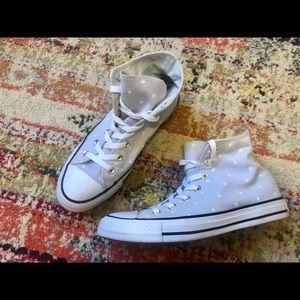 8 Women’s Converse High Tops Sneakers